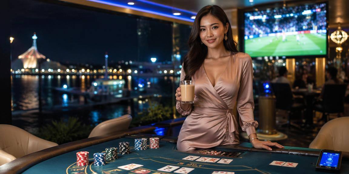 manu888f Live Casino Malaysia dengan Touch 'n Go dan GrabPay